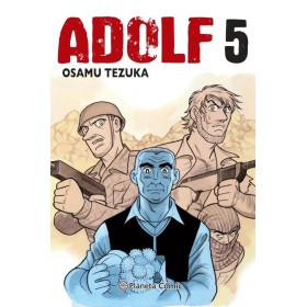 Adolf Vol 5